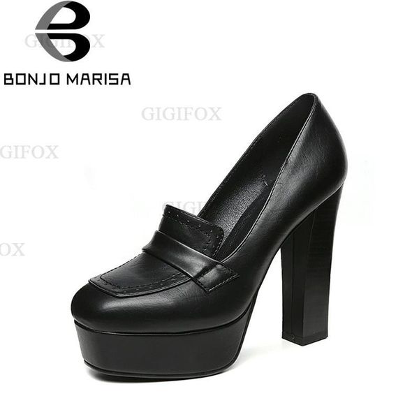 dress shoes gigifox 2021 super high spike heels woman large size 32-42 platform slip-on pumps spring autumn mature elegant, Black
dress shoes gigifox 2021 super high spike heels woman large size 32-42 platform slip-on pumps spring autumn mature elegant, Black