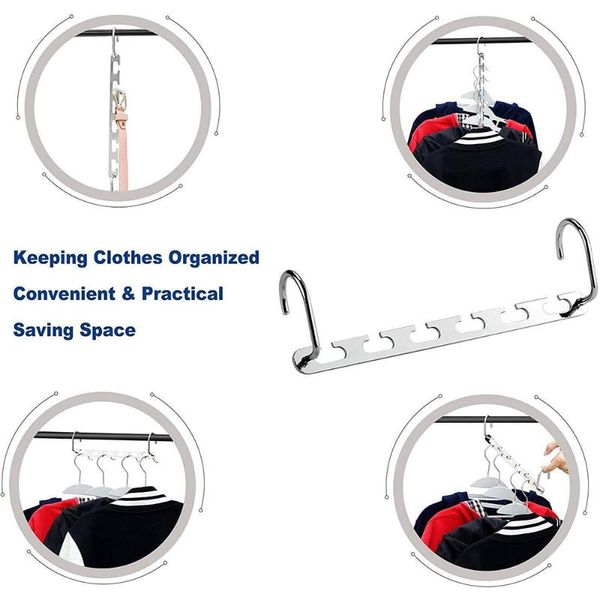 hangers & racks metal clothes hanging chain multifunctional closet clothing organizer hanger rack
hangers & racks metal clothes hanging chain multifunctional closet clothing organizer hanger rack