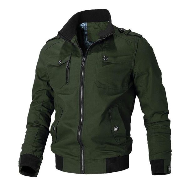 men's jackets chaqueta casual para hombre de , chaquetas militares del ejército primavera y otoño, abrigos hombre, ropa, Black;brown
men's jackets chaqueta casual para hombre de , chaquetas militares del ejército primavera y otoño, abrigos hombre, ropa, Black;brown