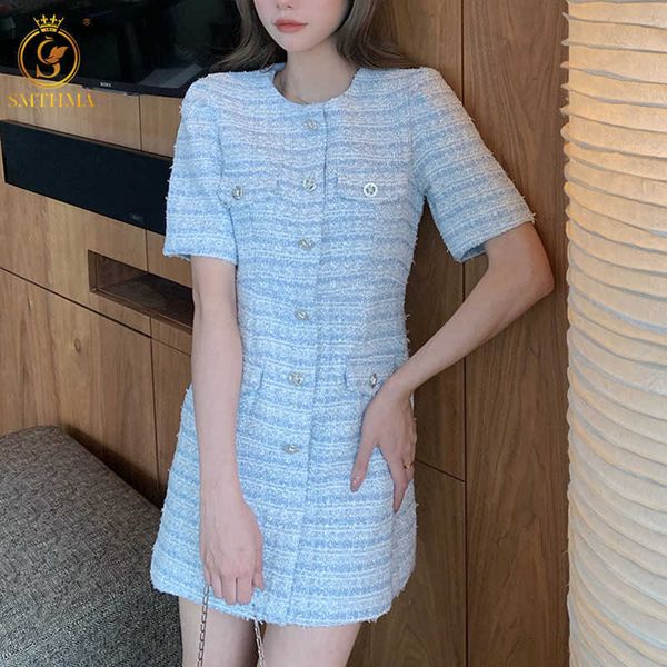 casual dresses women summer tweed office party es 2021 arrival fashion vintage robe femme vestidos nkw9, Black;gray
casual dresses women summer tweed office party es 2021 arrival fashion vintage robe femme vestidos nkw9, Black;gray