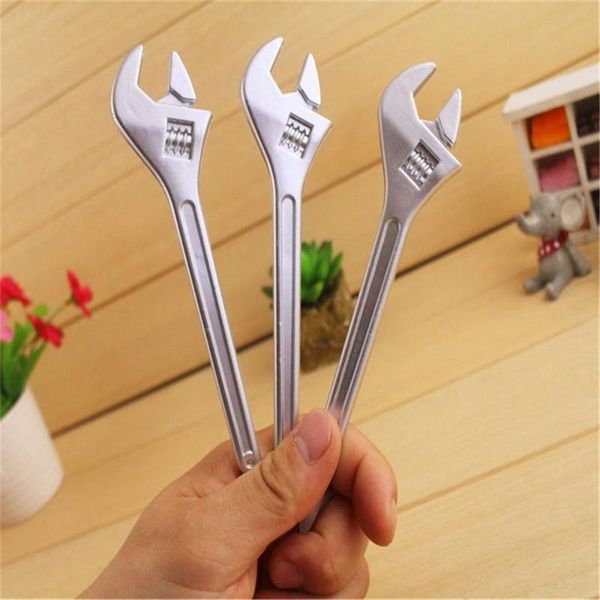 ballpoint pens kids cute students silver color office&school supplies stationery wrench, Blue;orange
ballpoint pens kids cute students silver color office&school supplies stationery wrench, Blue;orange