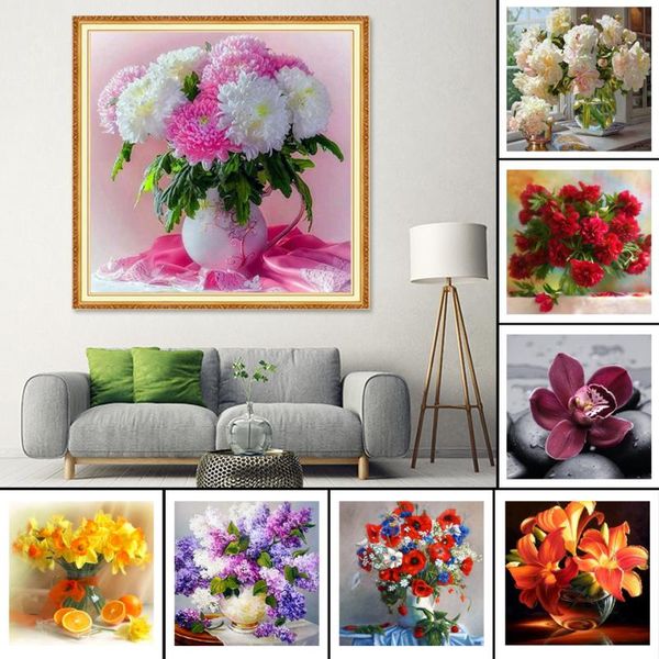 diamond painting 5d diy flowers peony rose cross stitch kit full drill embroidery mosaic art picture of rhinestones gift decor
diamond painting 5d diy flowers peony rose cross stitch kit full drill embroidery mosaic art picture of rhinestones gift decor
