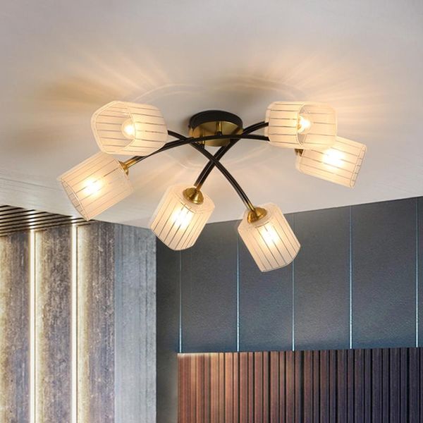 ceiling lights nordic modern minimalist light luxury lamp living room bedroom long window copper color
ceiling lights nordic modern minimalist light luxury lamp living room bedroom long window copper color