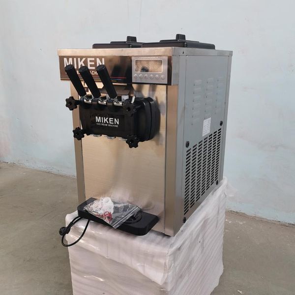 ice cream making machine commercial three-head soft sundae 110v/220v equipment
ice cream making machine commercial three-head soft sundae 110v/220v equipment
