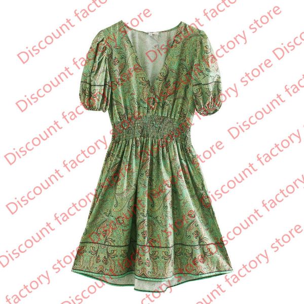 women floral print bohemian beach dresses 2020 new chic v-neck puff sleeve casual short dress spring summer boho holiday party mini dress, Black;gray
women floral print bohemian beach dresses 2020 new chic v-neck puff sleeve casual short dress spring summer boho holiday party mini dress, Black;gray