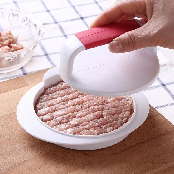1 set round shape hamburger press -grade plastic hamburger beef grill burger press patty maker mold mould kitchen tool
1 set round shape hamburger press -grade plastic hamburger beef grill burger press patty maker mold mould kitchen tool