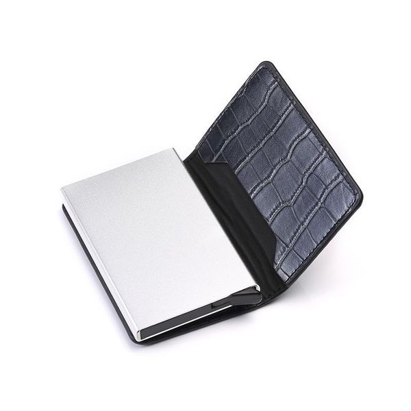bycobecy 2020 credit card holder men and women metal rfid vintage aluminium box crazy horse pu leather fashion car jllnjv
bycobecy 2020 credit card holder men and women metal rfid vintage aluminium box crazy horse pu leather fashion car jllnjv