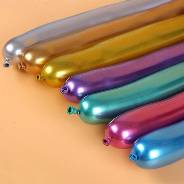 party decoration magic long balloons chrome metal latex diy theme birthday wedding valentine's day balloon arch
party decoration magic long balloons chrome metal latex diy theme birthday wedding valentine's day balloon arch