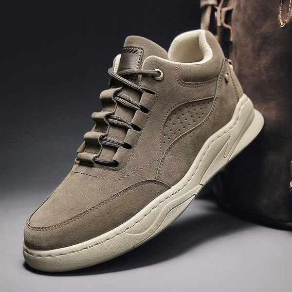 2021 high casual martin boots autumn and winter veet leather outdoor work cloth men's sho versatile khaki
2021 high casual martin boots autumn and winter veet leather outdoor work cloth men's sho versatile khaki