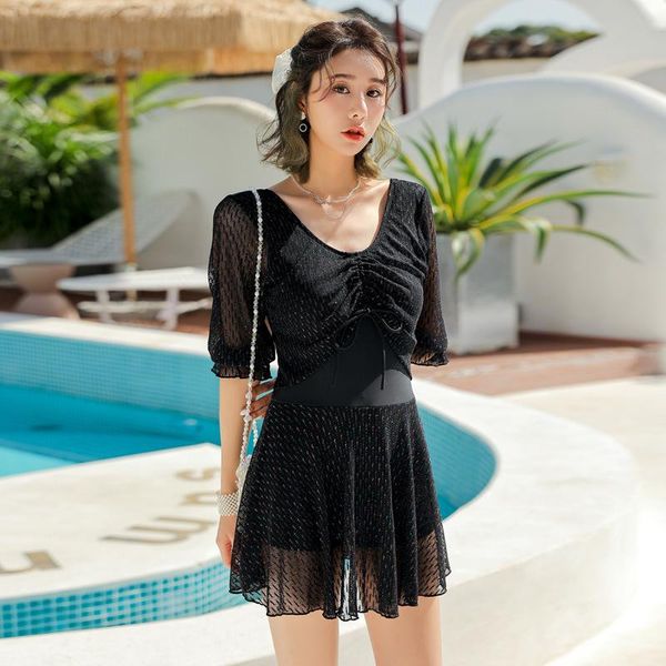 swimming suit for women push up korean swimwear one piece dress swimsuit teens bathing suit female onepiece swim plus size lycra
swimming suit for women push up korean swimwear one piece dress swimsuit teens bathing suit female onepiece swim plus size lycra
