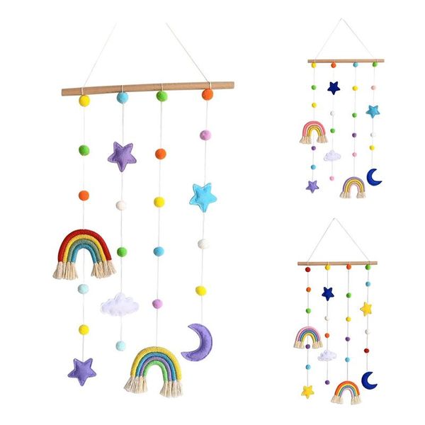 tapestries woven rainbow baby hair clips holder fringe bow headband hanger pos storage belt organizer wall hanging pendant
tapestries woven rainbow baby hair clips holder fringe bow headband hanger pos storage belt organizer wall hanging pendant