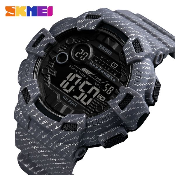 watch men skmei fashion sport watch men alarm clock cowboy waterproof week display men watches denim digital watch orologio da uomo di lusso, Slivery;brown
watch men skmei fashion sport watch men alarm clock cowboy waterproof week display men watches denim digital watch orologio da uomo di lusso, Slivery;brown