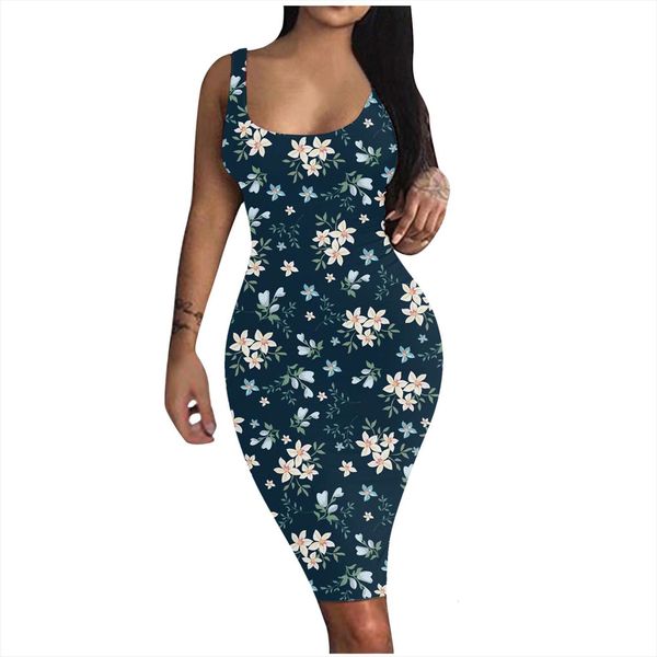 fashion casual printed slim fit womens dress hip work skirt sleeveless vest beach, Black;gray
fashion casual printed slim fit womens dress hip work skirt sleeveless vest beach, Black;gray