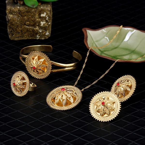 earrings & necklace wedding sets cz stone jewelry gold color pendant ring bangle women bridal set, Silver
earrings & necklace wedding sets cz stone jewelry gold color pendant ring bangle women bridal set, Silver