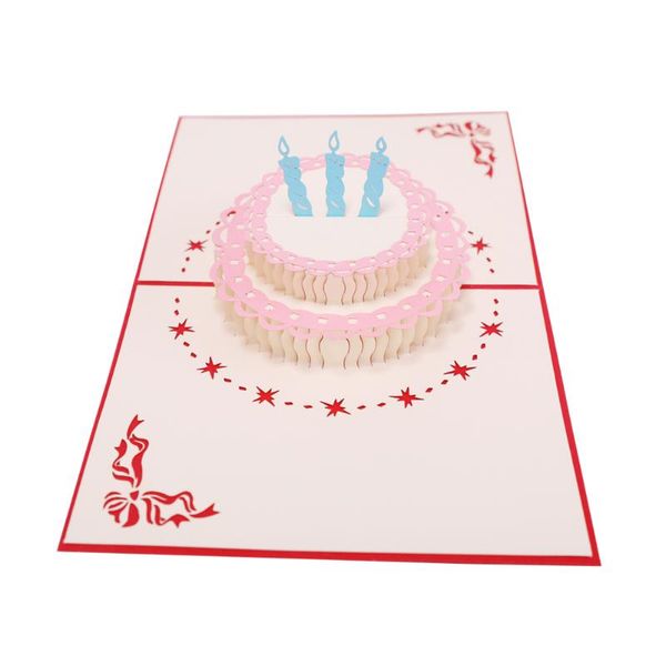 greeting cards up card handmade 3d laser cut -up for birthday wedding anniversary cake with envelope
greeting cards up card handmade 3d laser cut -up for birthday wedding anniversary cake with envelope