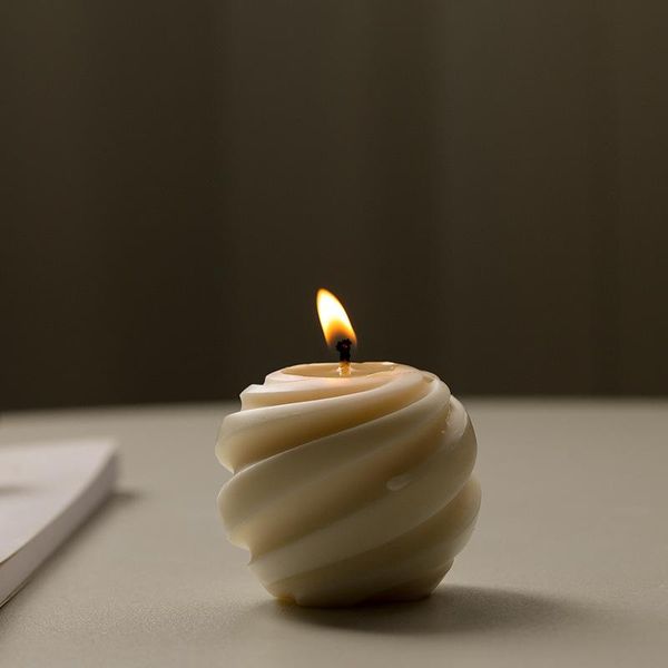 craft tools creative spherical candle mold soft silicone diy homemade geometric simple ins style
craft tools creative spherical candle mold soft silicone diy homemade geometric simple ins style