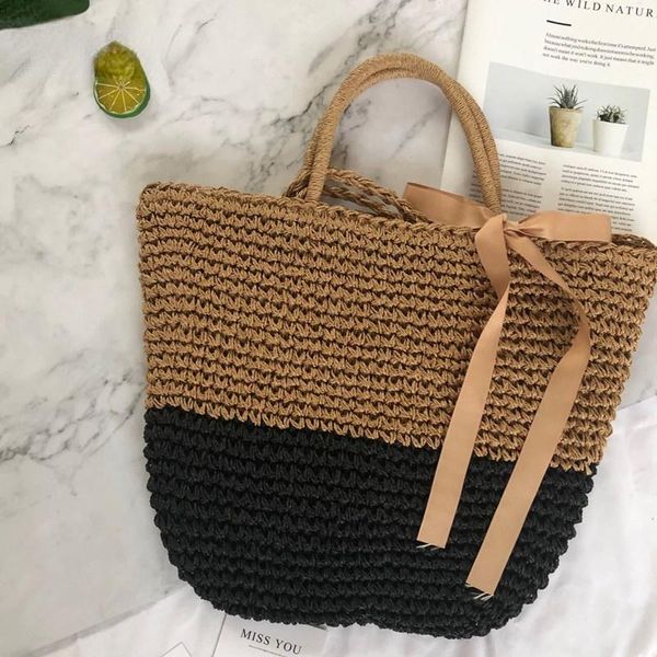 evening bags summer straw weave shoulder bag for women beach holiday crossbody lady bow ribbon design casual rattan bucket handbags
evening bags summer straw weave shoulder bag for women beach holiday crossbody lady bow ribbon design casual rattan bucket handbags