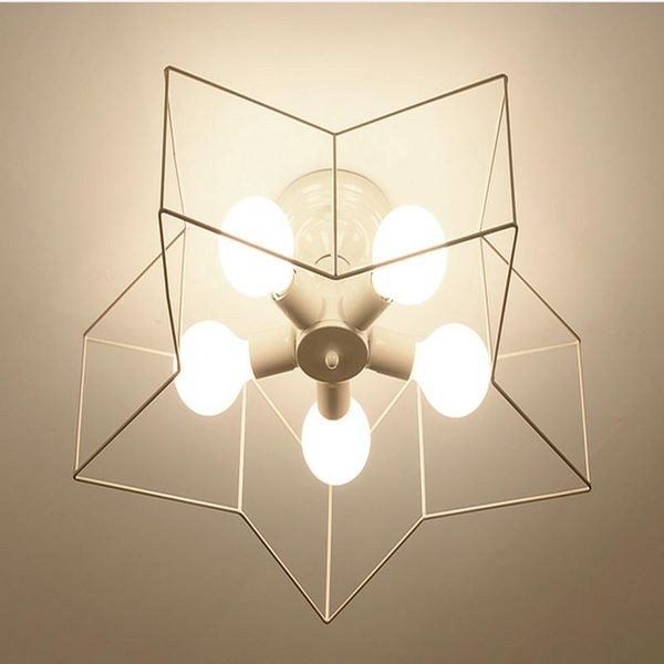 ceiling lights modern creative lamp livingroom bar passage bedroom restaurant cafe five-pointed star decoration light
ceiling lights modern creative lamp livingroom bar passage bedroom restaurant cafe five-pointed star decoration light