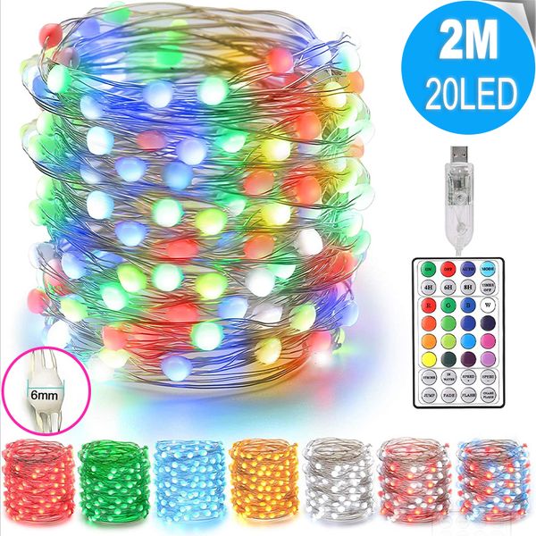 led string lights usb dreamy colors strip strings remote control 32 keys 12 decorative light garland lamp christmas decoration outd
led string lights usb dreamy colors strip strings remote control 32 keys 12 decorative light garland lamp christmas decoration outd