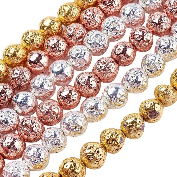 decorative objects & figurines 235pcs color water gilded lava stone beads diy handmade round beaded jewelry accessories mixing 8mm
decorative objects & figurines 235pcs color water gilded lava stone beads diy handmade round beaded jewelry accessories mixing 8mm