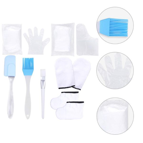 nail art kits 1 set of moisturizing paraffin wax hand treatment spa foot cover
nail art kits 1 set of moisturizing paraffin wax hand treatment spa foot cover