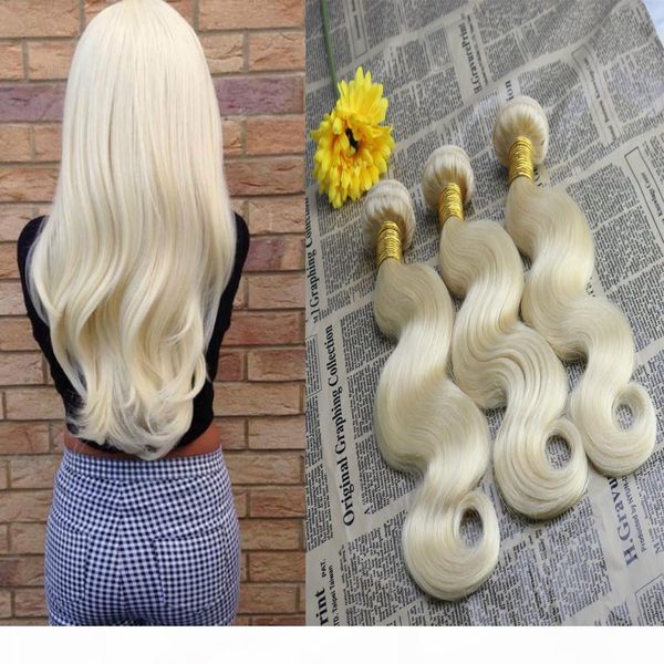 100% unprocessed virgin european human hair extensions body wave remy hair bundles #613 blonde hair weft weave 100g bundle, Black
100% unprocessed virgin european human hair extensions body wave remy hair bundles #613 blonde hair weft weave 100g bundle, Black