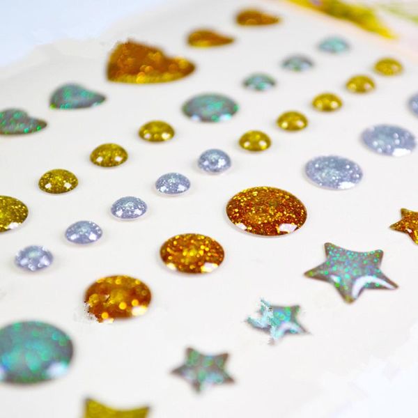 gift wrap 1 sheet/72pcs scrapbooking sticker enamel dots star glitter stickers po decoration scrapbook material
gift wrap 1 sheet/72pcs scrapbooking sticker enamel dots star glitter stickers po decoration scrapbook material