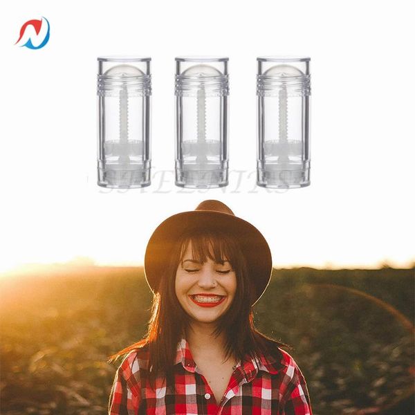 storage bottles & jars sheenirs 3pcs 0.5oz empty transparent deodorant stick container 15ml plastic cosmetic for lotion stick, lipstick tube
storage bottles & jars sheenirs 3pcs 0.5oz empty transparent deodorant stick container 15ml plastic cosmetic for lotion stick, lipstick tube