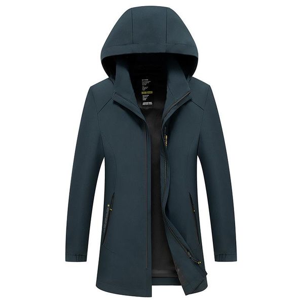men's trench coats 2021 jacket medium long spring and autumn handsome coat thin casual windbreaker, Tan;black
men's trench coats 2021 jacket medium long spring and autumn handsome coat thin casual windbreaker, Tan;black