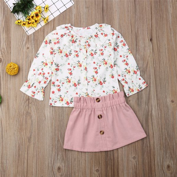 toddler clothes baby girl flower print flare long sleeve girls pink mini skirt kid 2pcs set kids outfits autumn t shirt, White
toddler clothes baby girl flower print flare long sleeve girls pink mini skirt kid 2pcs set kids outfits autumn t shirt, White