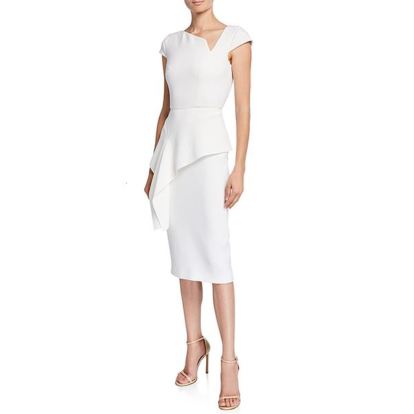 summer 2021 new women's fashion party vintage elegant chic gentlewoman white slim midi pencil dress eh23, Black;gray
summer 2021 new women's fashion party vintage elegant chic gentlewoman white slim midi pencil dress eh23, Black;gray