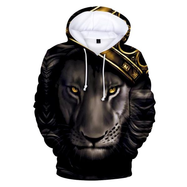 men's hoodies & sweatshirts men-clothing 3d beautiful lion harajuku streetwear hip hop pullovers women hoodie tracksuit gift, Black
men's hoodies & sweatshirts men-clothing 3d beautiful lion harajuku streetwear hip hop pullovers women hoodie tracksuit gift, Black