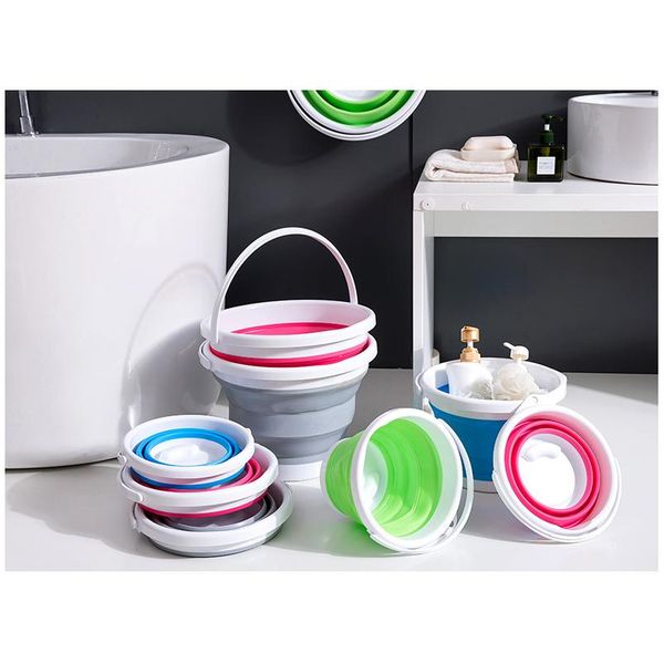 3/5/10 l bucket for fishing promotion folding bucket car wash outdoor portable art bucket sile fishing supplies jllsxb
3/5/10 l bucket for fishing promotion folding bucket car wash outdoor portable art bucket sile fishing supplies jllsxb