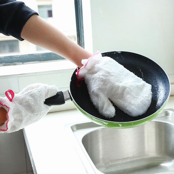disposable gloves bamboo fiber multifunctional dishwashing waterproof, degreasing, kitchen cleaning,
disposable gloves bamboo fiber multifunctional dishwashing waterproof, degreasing, kitchen cleaning,