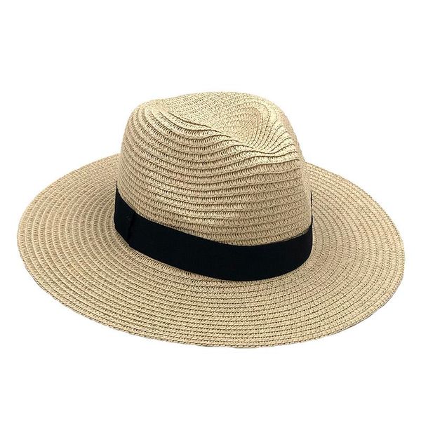 new fashion femme vintage panama hat men straw fedora sunhat women summer beach sun visor cap chapeau cool jazz trilby cap sombrero, Blue;gray
new fashion femme vintage panama hat men straw fedora sunhat women summer beach sun visor cap chapeau cool jazz trilby cap sombrero, Blue;gray