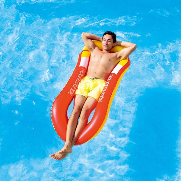 inflatable floats tubes environment protection foldable back floating row sunshade swimming pool enjoyable lounger item
inflatable floats tubes environment protection foldable back floating row sunshade swimming pool enjoyable lounger item