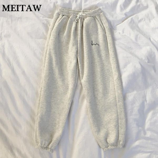 women's pants & capris 2021 autumn winter lace up stretch trousers women high waist cotton long casual korean loose solid wide leg, Black;white
women's pants & capris 2021 autumn winter lace up stretch trousers women high waist cotton long casual korean loose solid wide leg, Black;white