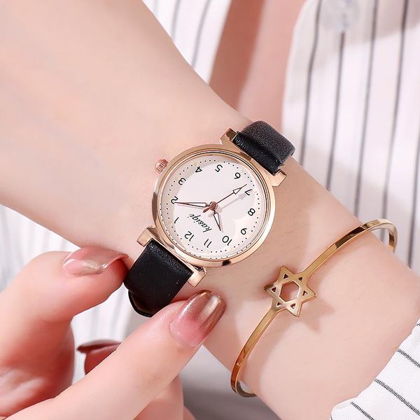wristwatches 2021 drop selling products women girls students watch fashion moonninght leather women's wristwatch, Slivery;brown
wristwatches 2021 drop selling products women girls students watch fashion moonninght leather women's wristwatch, Slivery;brown