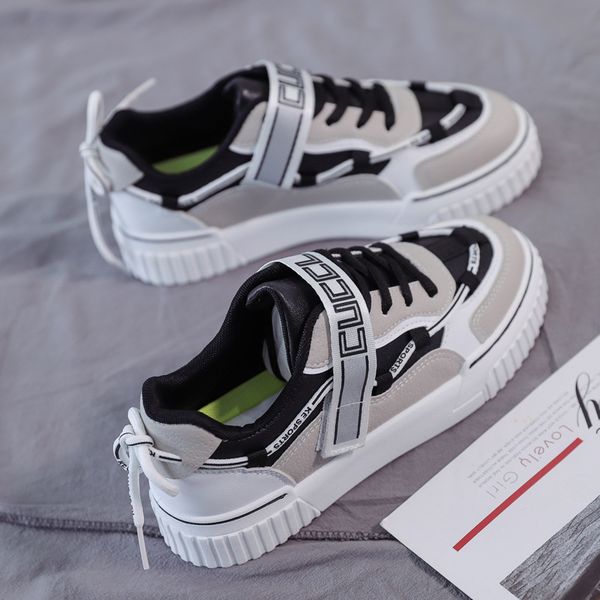 women shoes canvas shoes wild casual womens platform shoes spring autumn zapatos de mujer sapato feminino womens sneakersdress, Black;white
women shoes canvas shoes wild casual womens platform shoes spring autumn zapatos de mujer sapato feminino womens sneakersdress, Black;white