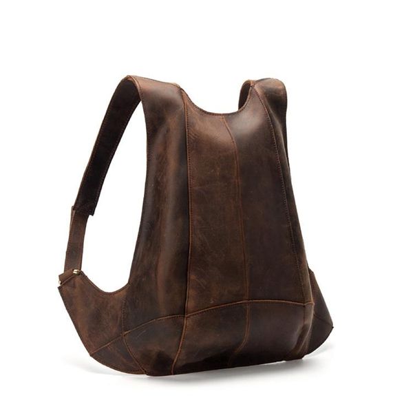 backpack luufan crazy horse leather anti theft unique design women female outdoor school bag fashionleather backpacks
backpack luufan crazy horse leather anti theft unique design women female outdoor school bag fashionleather backpacks