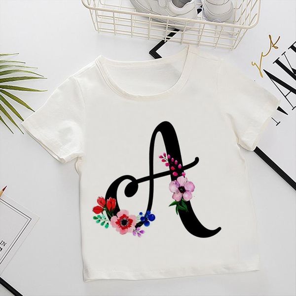 summer t shirt fashion alphabet girls tshirts harajuku retro boy flowers element nice round neck kids, Blue
summer t shirt fashion alphabet girls tshirts harajuku retro boy flowers element nice round neck kids, Blue