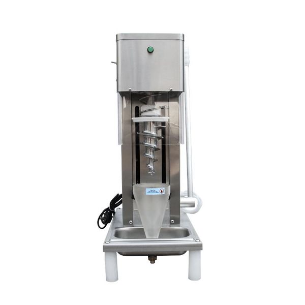 ice cream making machine swirl fruits machine/swirl frozen yogurt mixer/ real fruit blender
ice cream making machine swirl fruits machine/swirl frozen yogurt mixer/ real fruit blender