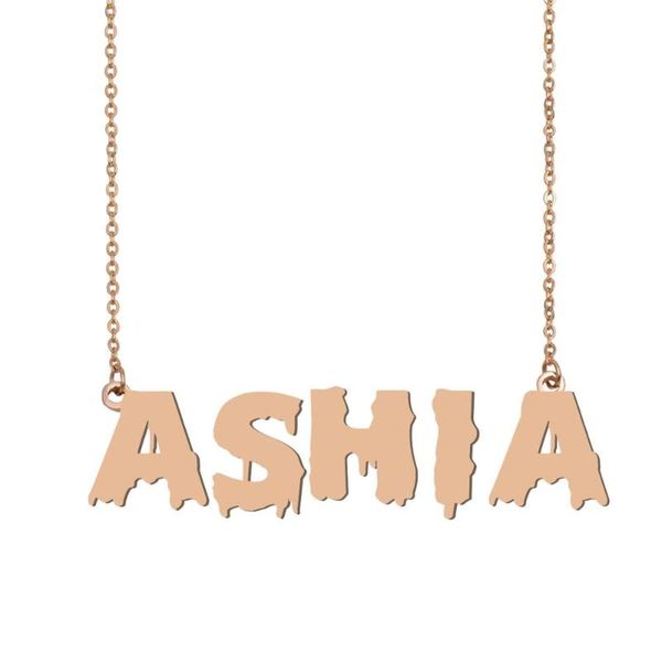 pendant necklaces ashia name necklace , cool bloody art for halloween and santa's day jewelry gift kids boys girls, Silver
pendant necklaces ashia name necklace , cool bloody art for halloween and santa's day jewelry gift kids boys girls, Silver