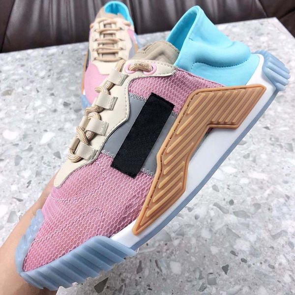 fashion men women designer shoes sneakers knit socks shoe mesh speed trainer high race runners upper rubber sole stretch knitted fabric plat, Black
fashion men women designer shoes sneakers knit socks shoe mesh speed trainer high race runners upper rubber sole stretch knitted fabric plat, Black