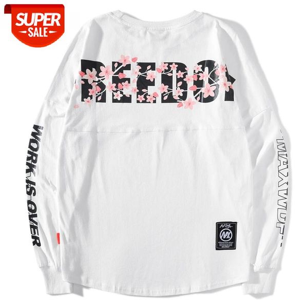 Letter Printed Sweatshirts Men Autumn Harajuku Streetwear Casual Cotton Male Pullover Fashion Oversized Long Sleeve #Fe6w, Black
Letter Printed Sweatshirts Men Autumn Harajuku Streetwear Casual Cotton Male Pullover Fashion Oversized Long Sleeve #Fe6w, Black