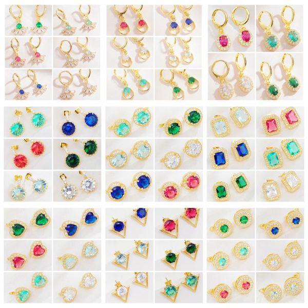 hoop & huggie 20 pairs/lots earings simple lovely cz gold circle earrings fashion jewelry wholesale, Golden;silver
hoop & huggie 20 pairs/lots earings simple lovely cz gold circle earrings fashion jewelry wholesale, Golden;silver