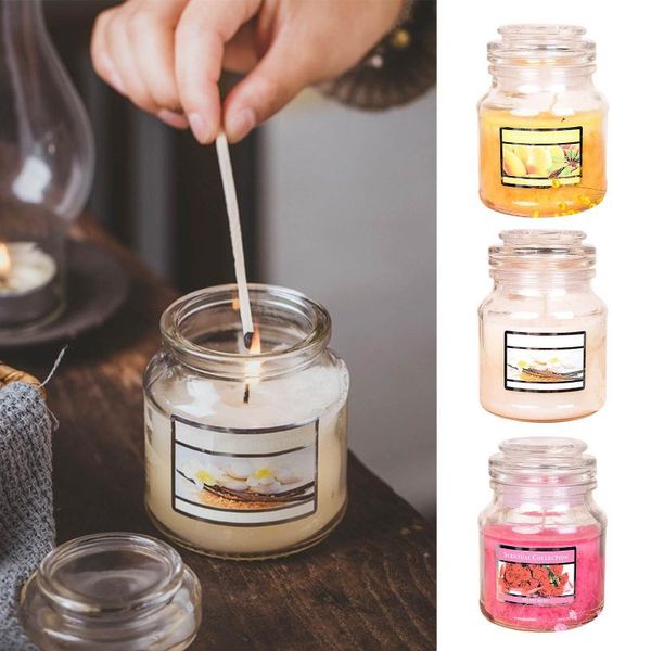 candle transparent smokeless handmade soy wax scented candle home decoration wedding wax candles
candle transparent smokeless handmade soy wax scented candle home decoration wedding wax candles