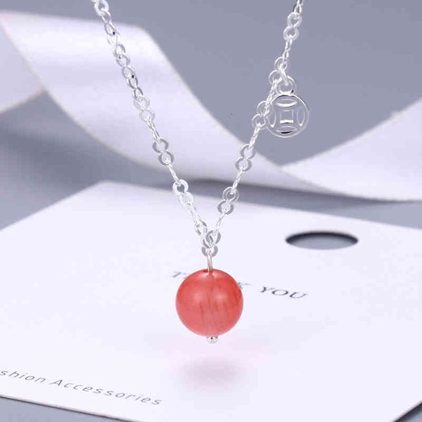 chinese style products s925 national silver jewelry money collarbone chain natural jade south red necklace female versatile minority design
chinese style products s925 national silver jewelry money collarbone chain natural jade south red necklace female versatile minority design