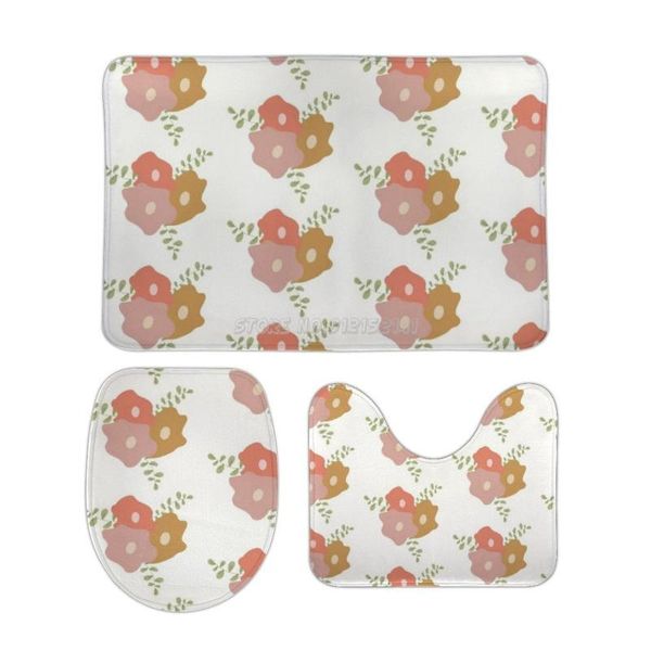 bath mats 52744052 3pcs bathroom set rug non-slip mat coral velvet floor toilet room carpet rugs flowers floral gre
bath mats 52744052 3pcs bathroom set rug non-slip mat coral velvet floor toilet room carpet rugs flowers floral gre