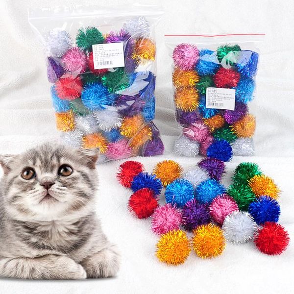 cat toy self-healing fun anti-boring toy ball glittering wire pom-pom interactive cat scratching squeaky pet
cat toy self-healing fun anti-boring toy ball glittering wire pom-pom interactive cat scratching squeaky pet